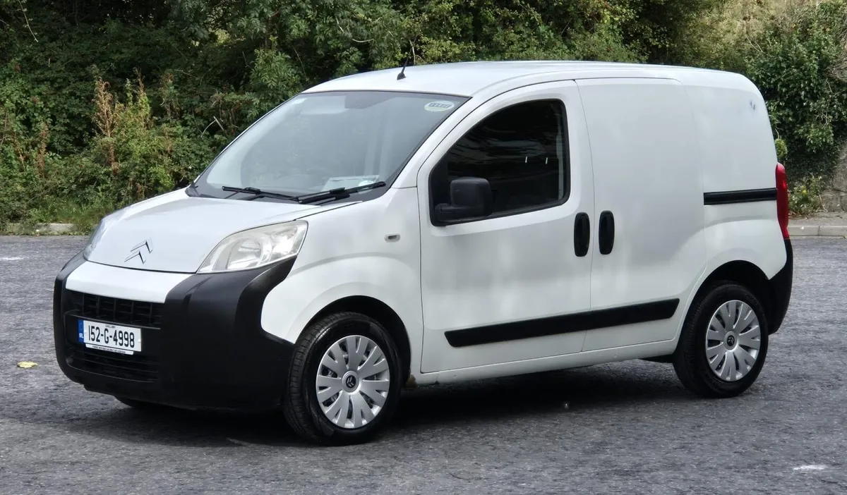 Citroen Nemo doe - Image 3