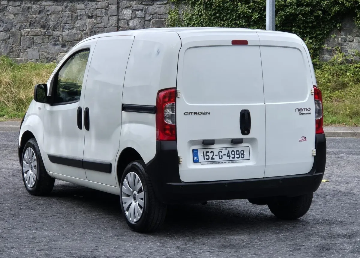 Citroen Nemo doe - Image 4