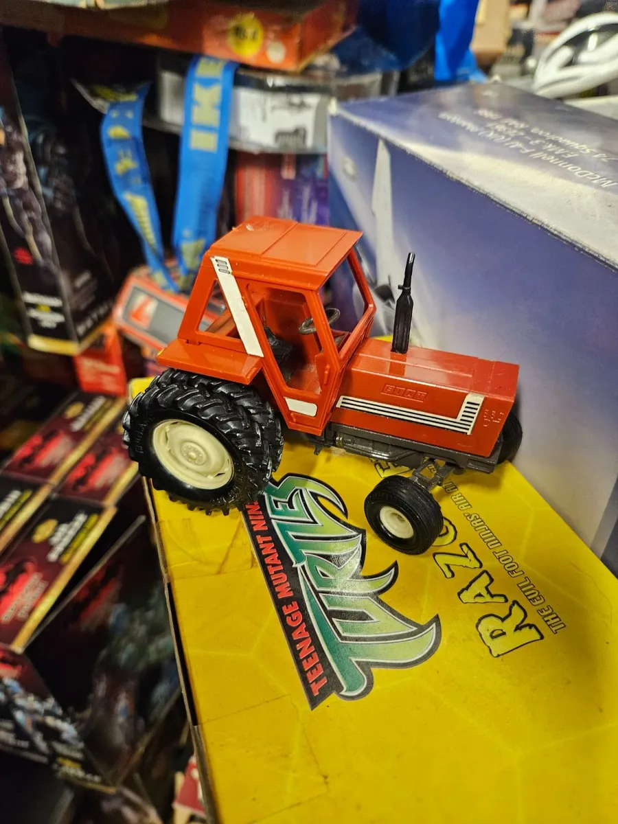 Britain's Fiat Tractor - Image 1