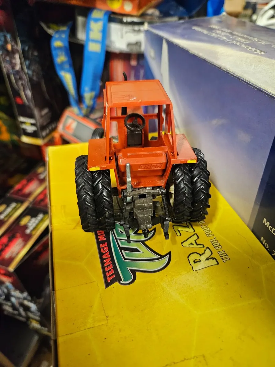 Britain's Fiat Tractor - Image 3