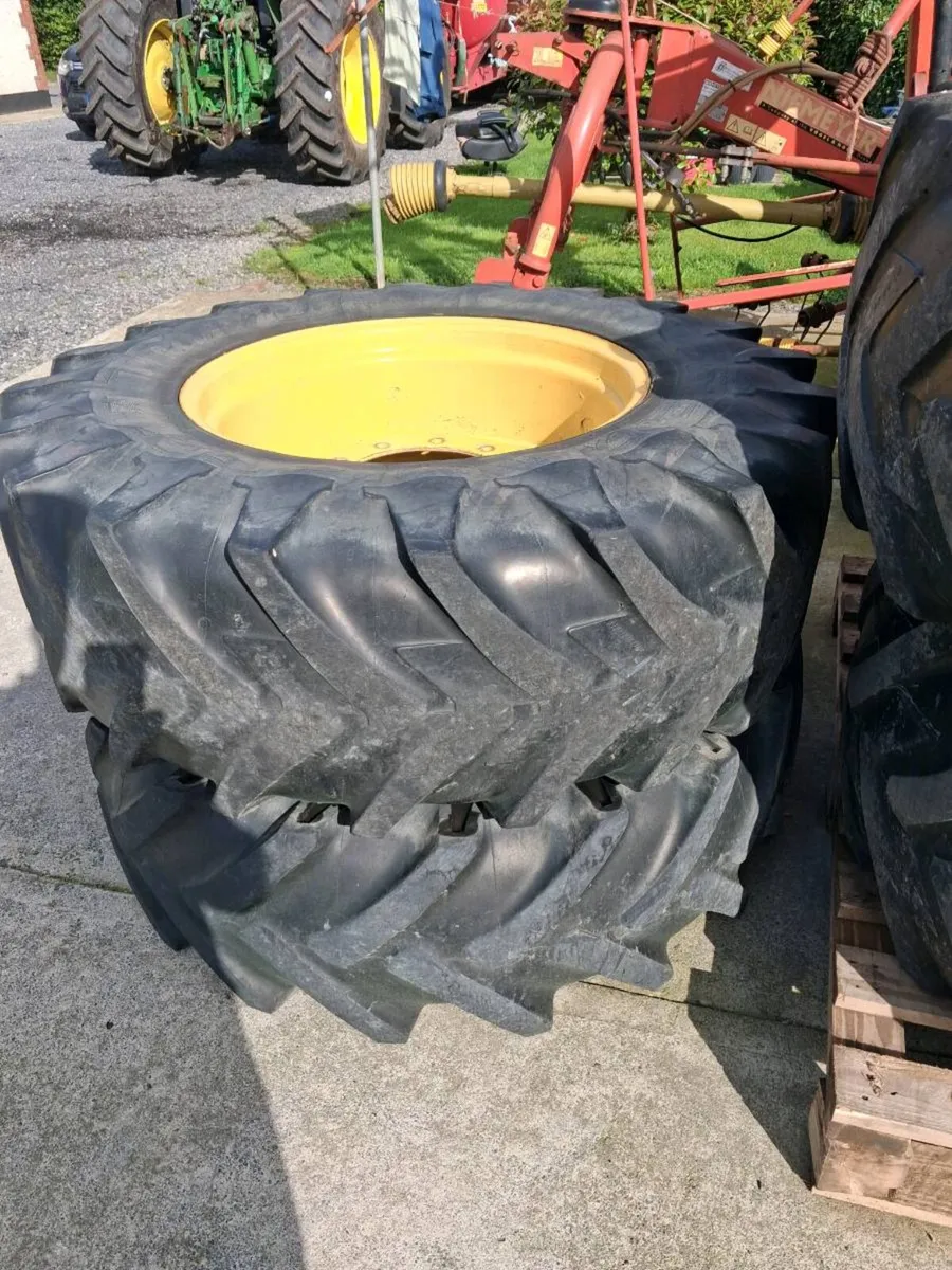 John deere wheels rims - Image 3