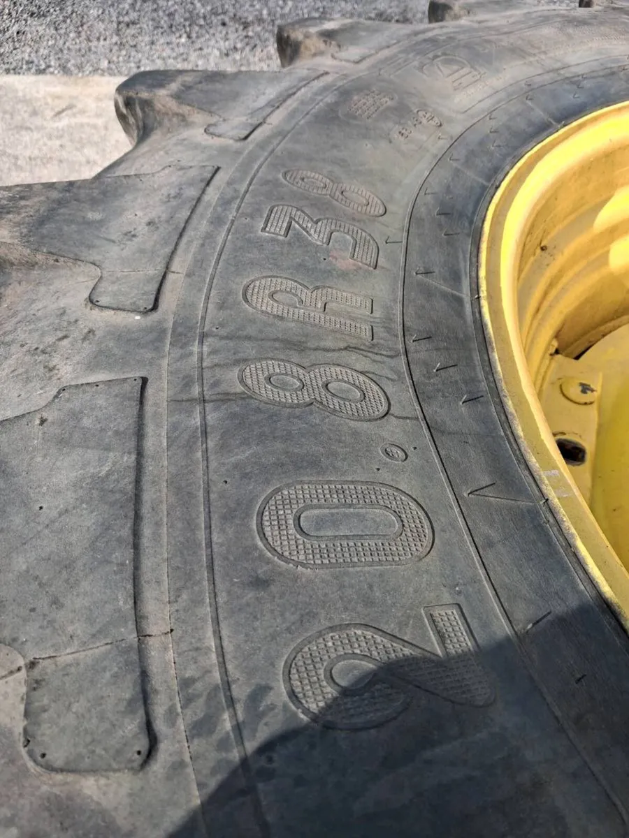 John deere wheels rims - Image 4
