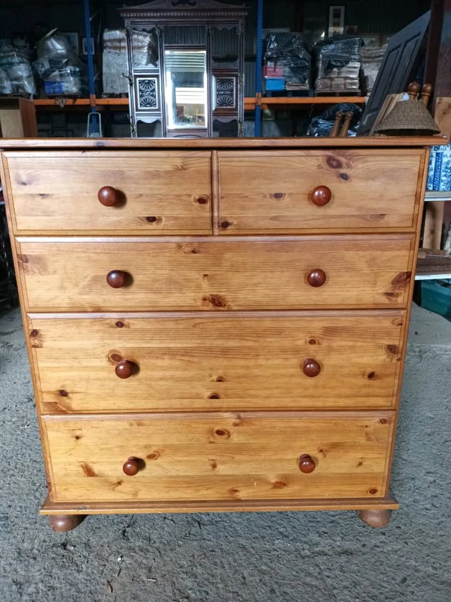 Chest of Drawers - Image 1