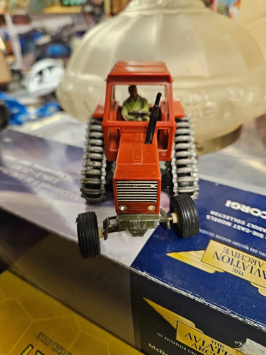 Britain's Fiat Tractor - Image 1