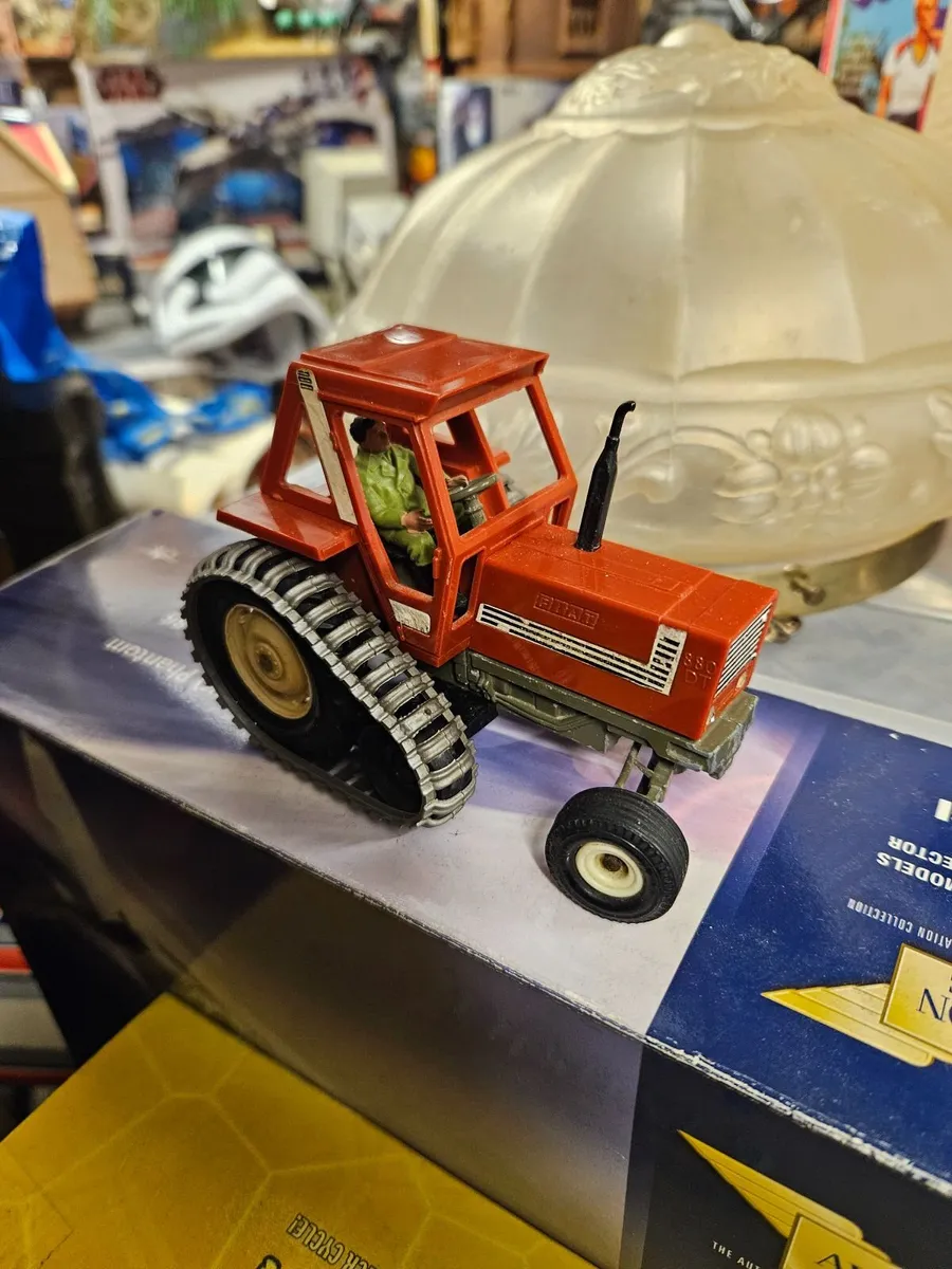 Britain's Fiat Tractor - Image 4