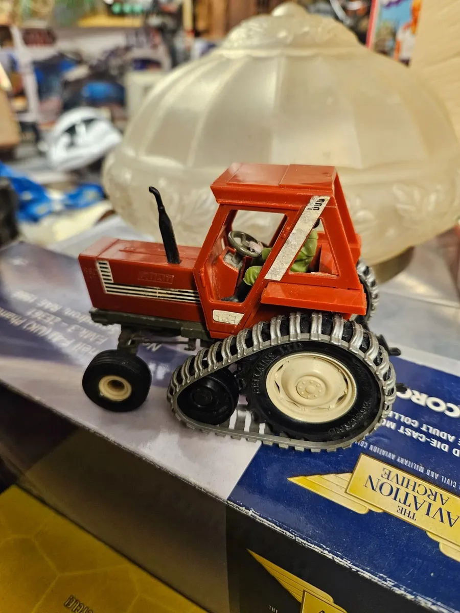 Britain's Fiat Tractor - Image 2