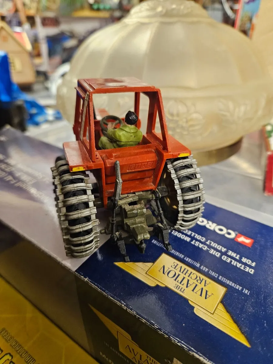 Britain's Fiat Tractor - Image 3