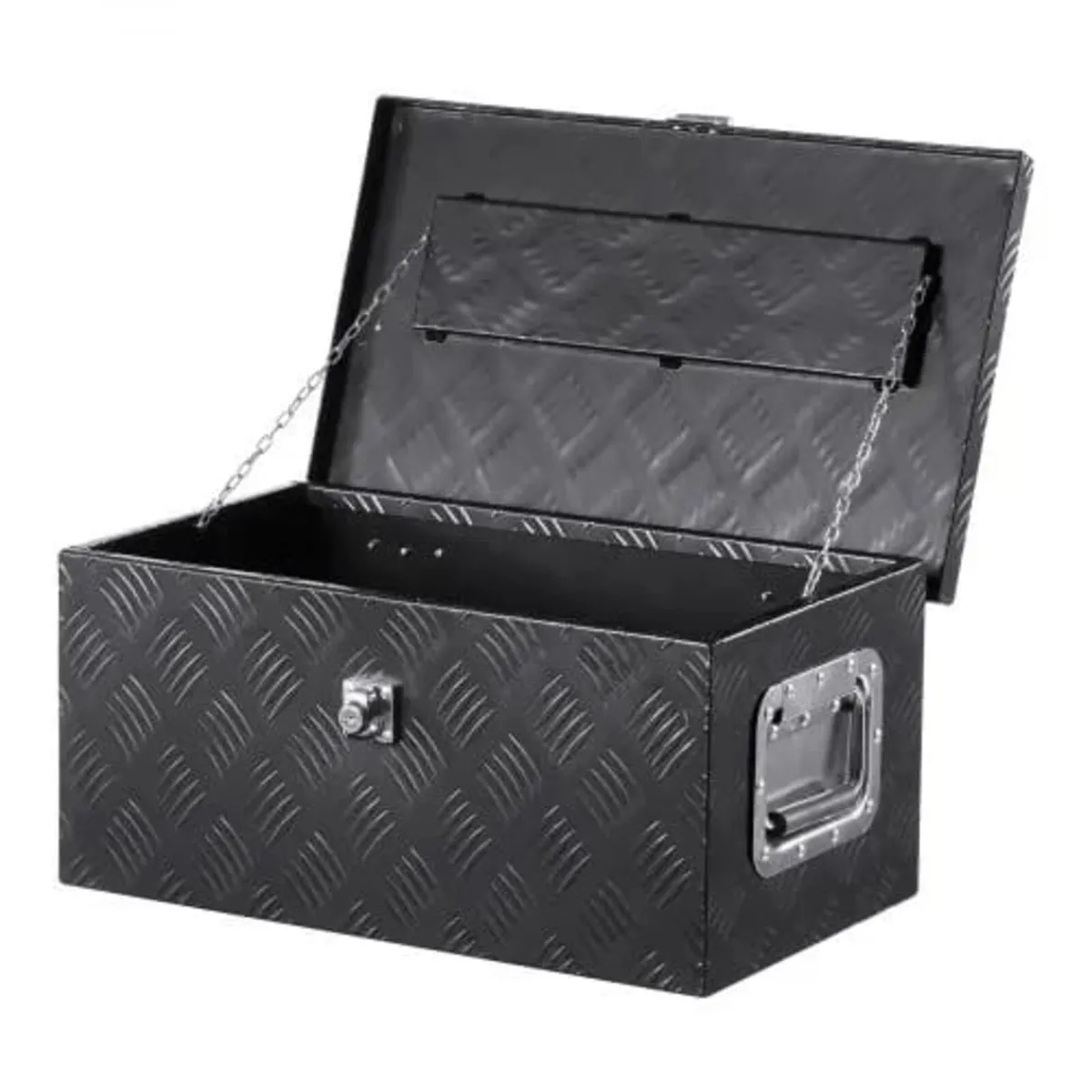 Truck Bed Tool Box, Pickup, RV, 20"x12"x9.5"(508x3 - Image 1