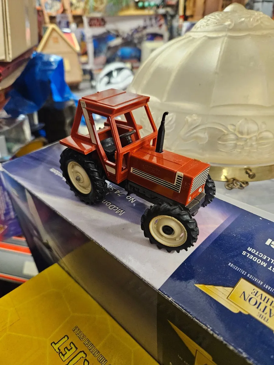 Britain's Fiat Tractor - Image 3