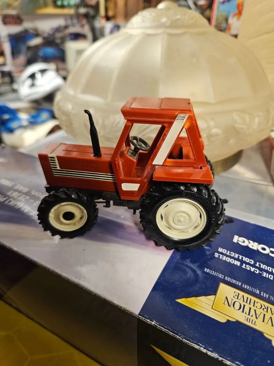 Britain's Fiat Tractor - Image 1