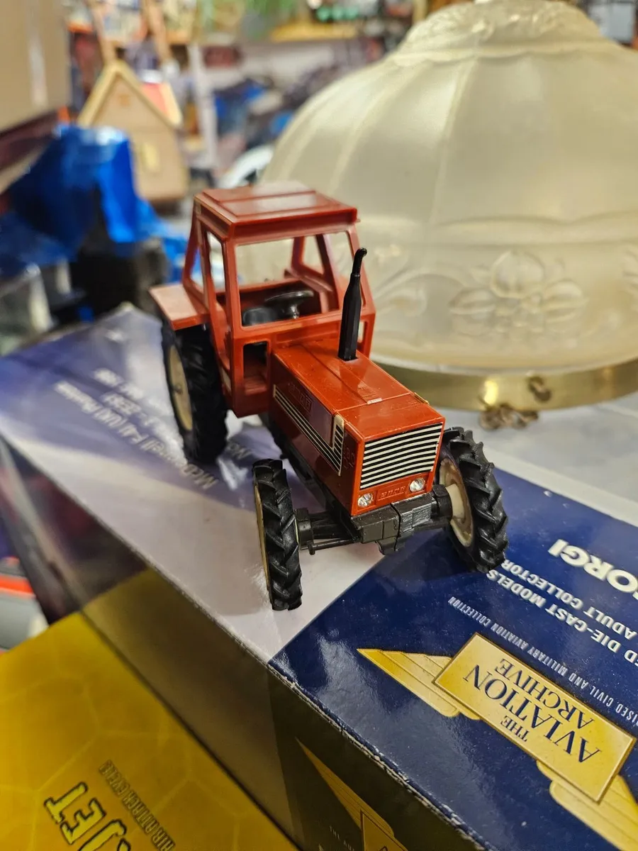 Britain's Fiat Tractor - Image 2