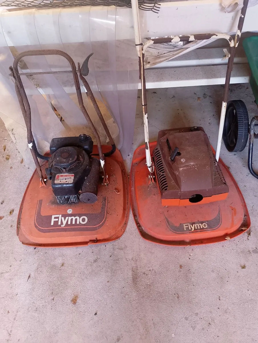 Lawnmower