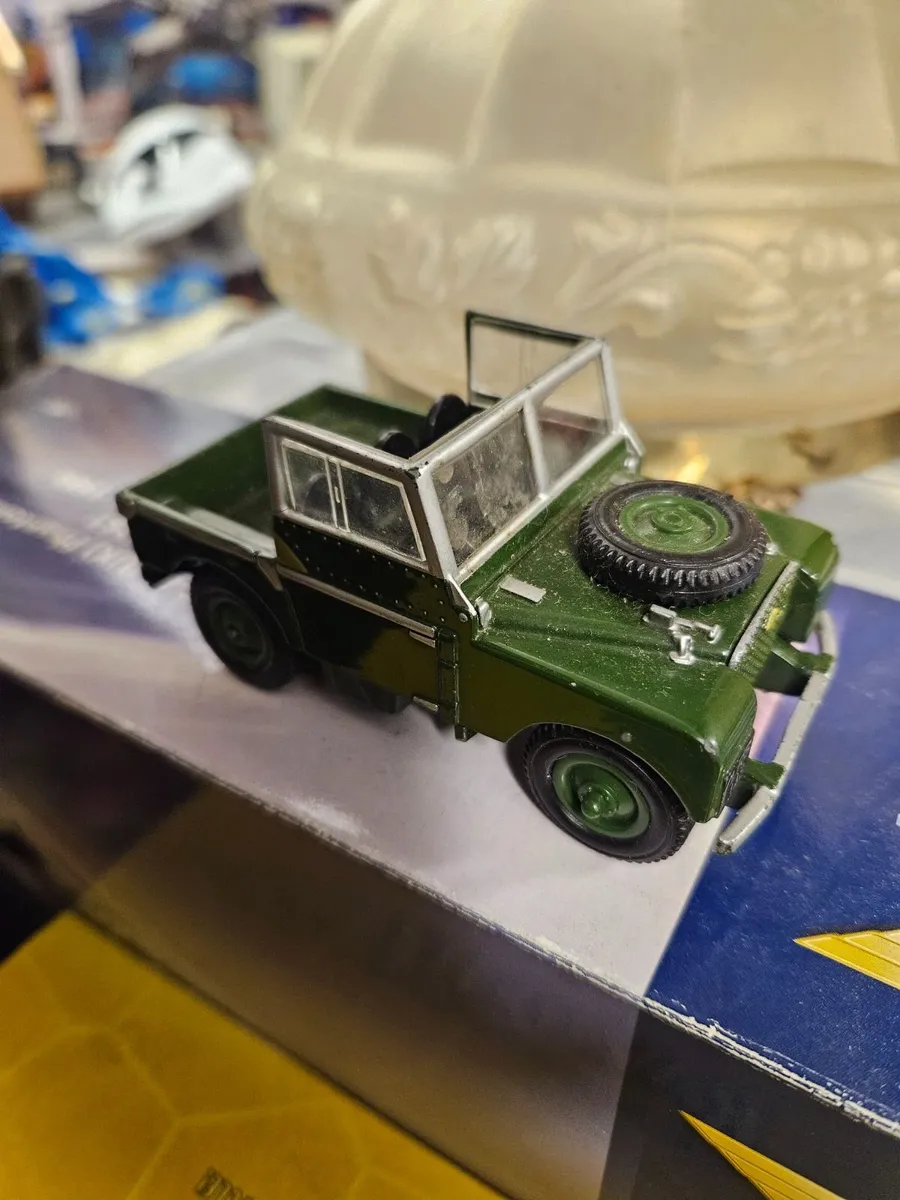 Britain's Landrover - Image 1