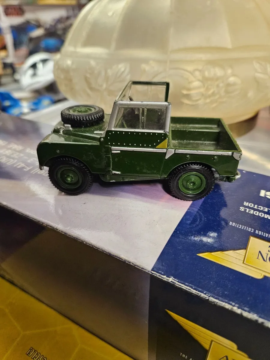 Britain's Landrover - Image 2