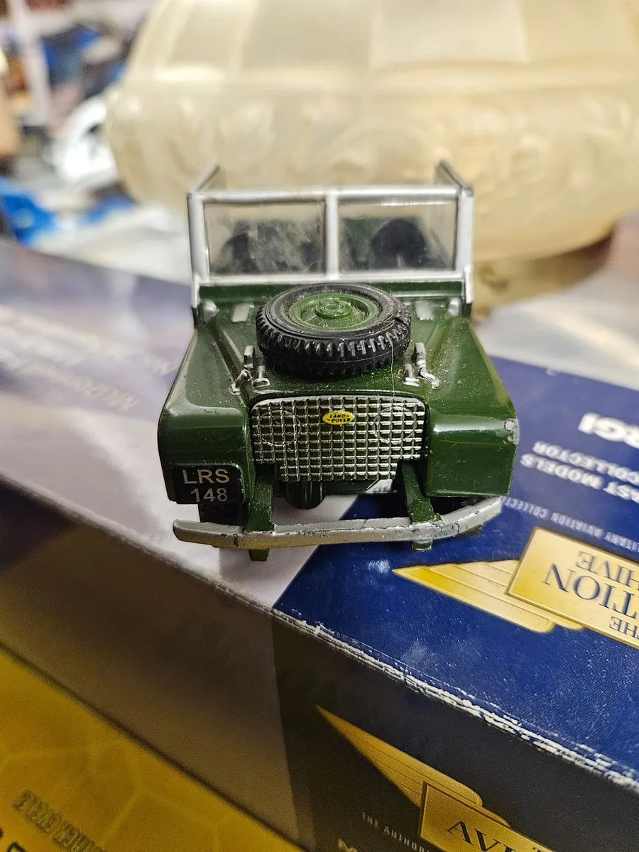 Britain's Landrover - Image 3