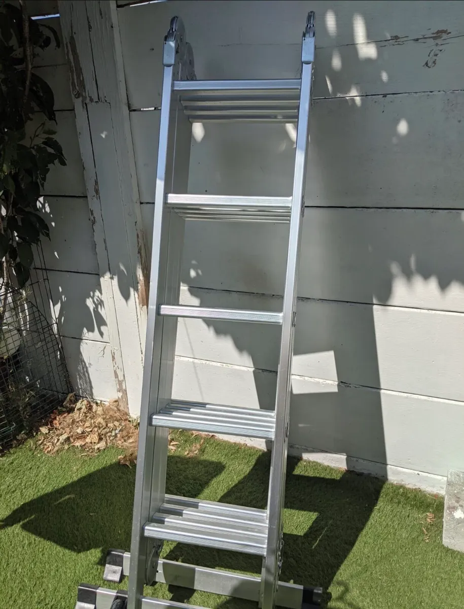 Ladder multipurpose - Image 1