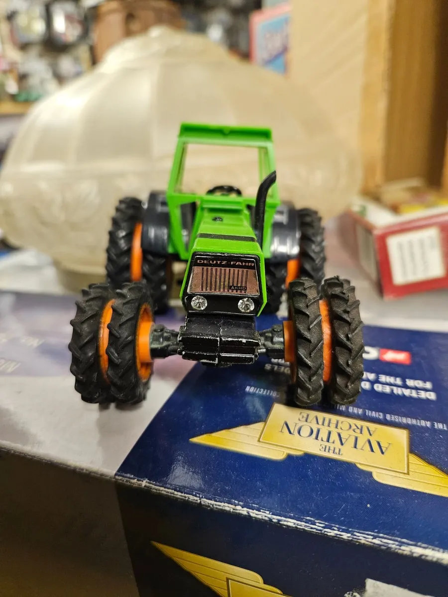 Britain's Deutz Tractor - Image 3