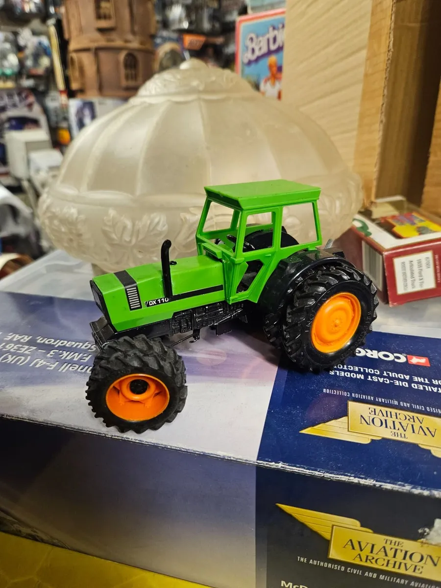 Britain's Deutz Tractor - Image 1