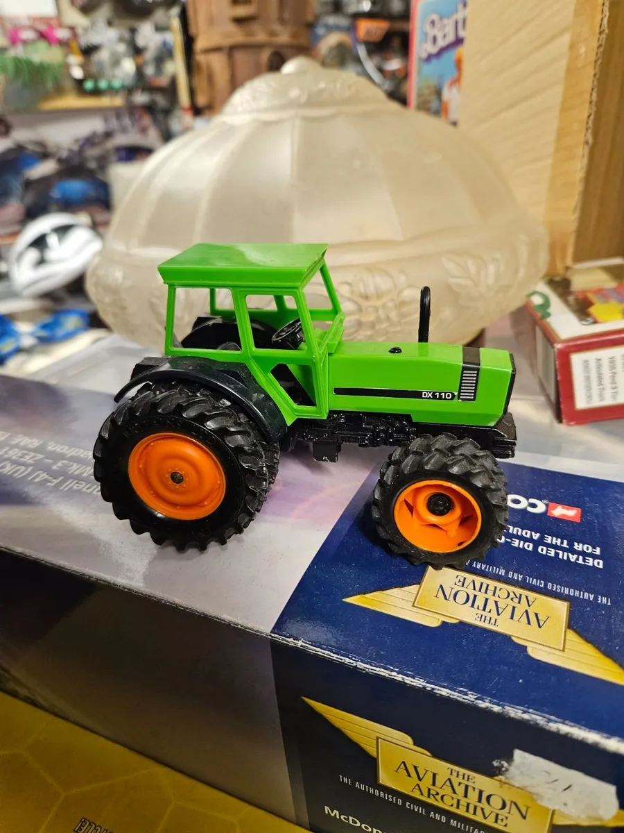 Britain's Deutz Tractor - Image 2