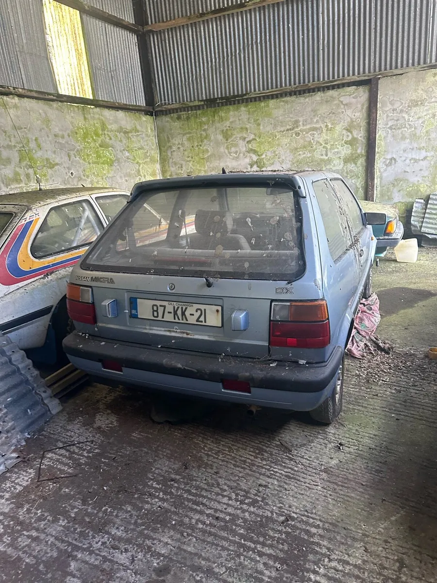 Nissan micra - Image 2