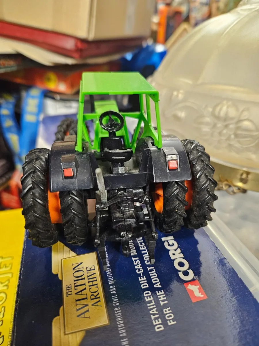 Britain's Deutz Tractor - Image 4