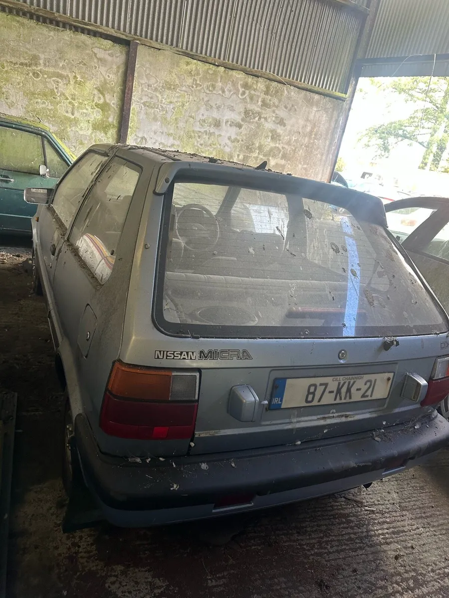 Nissan micra - Image 1