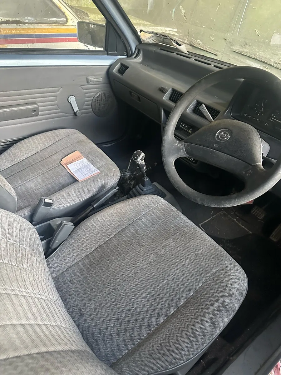 Nissan micra - Image 4