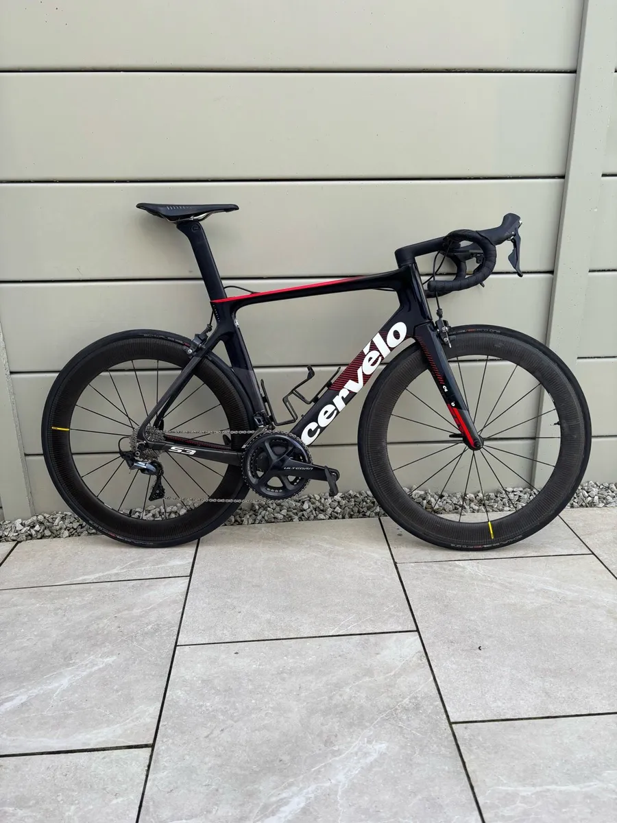 Cervelo S3 - Image 1