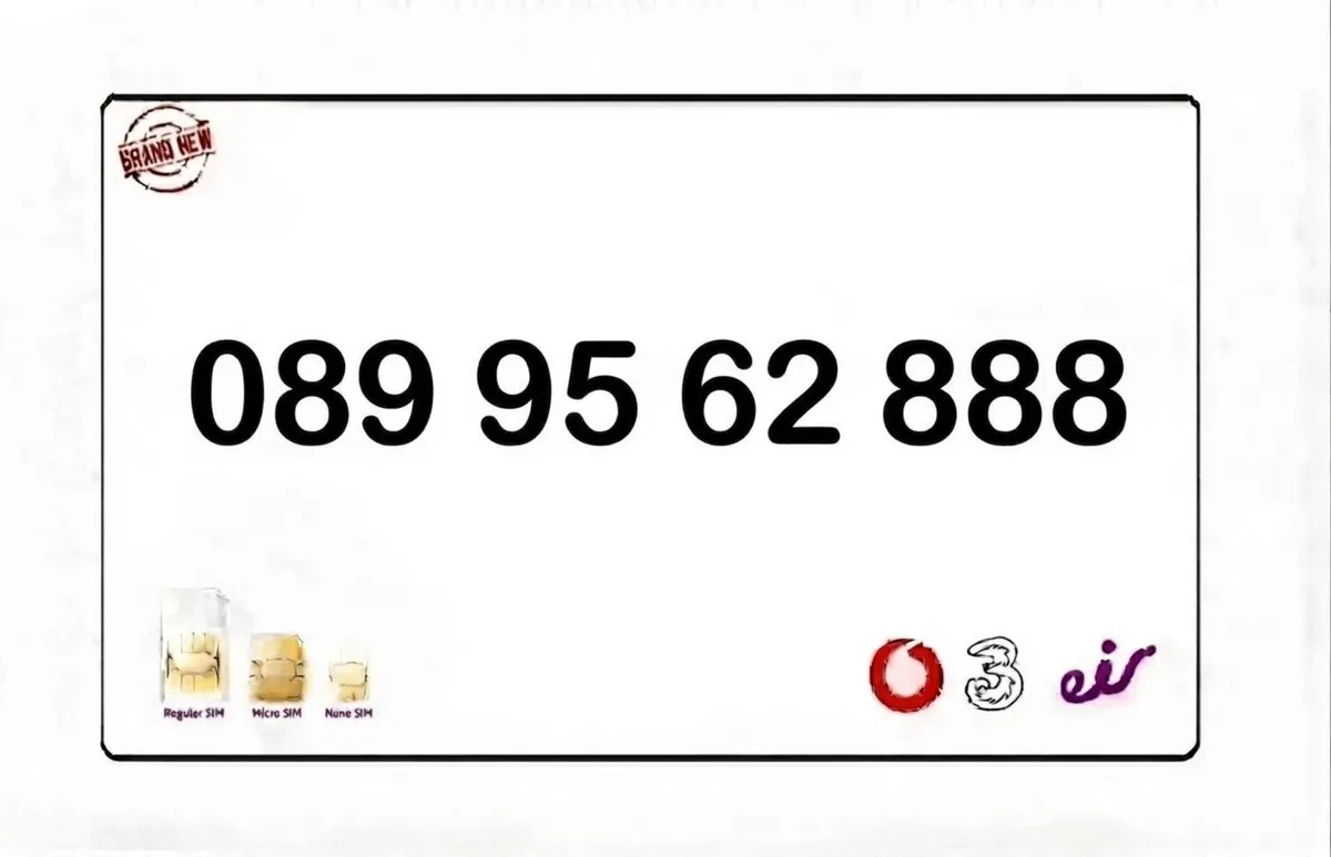 Vip, Gold, Platinum, Easy Mobile Number 888