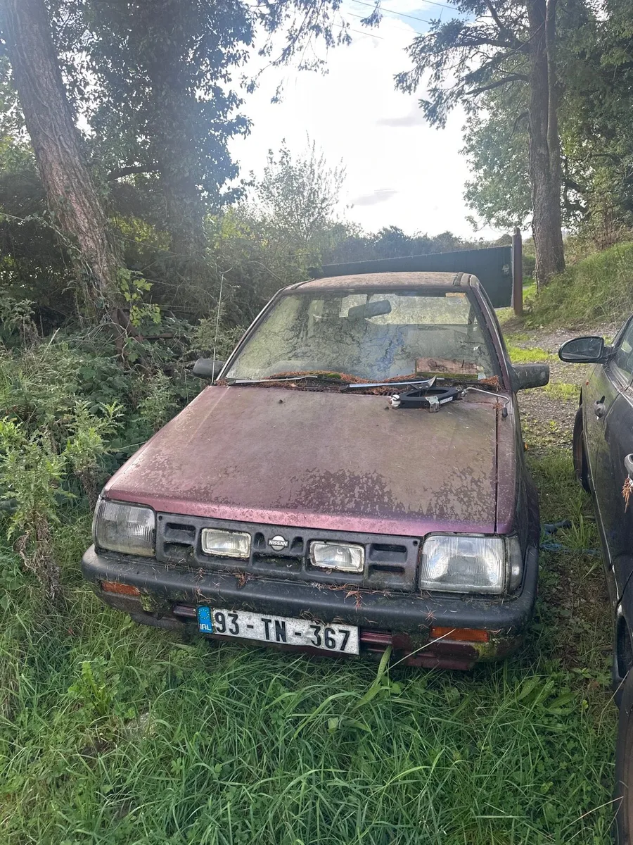 Nissan micra - Image 3