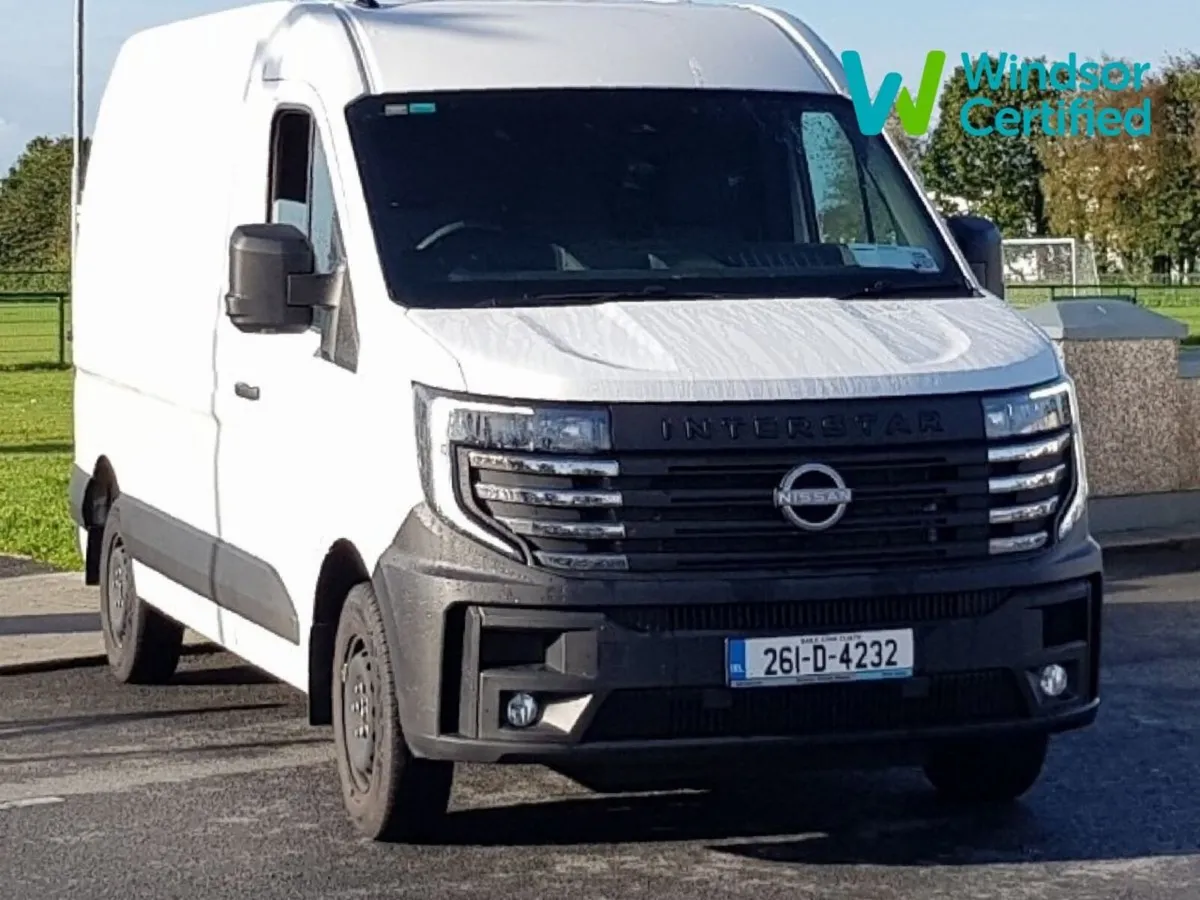 Nissan Interstar INTERSTAR L2H2 130 SV PREMIUM - Image 1