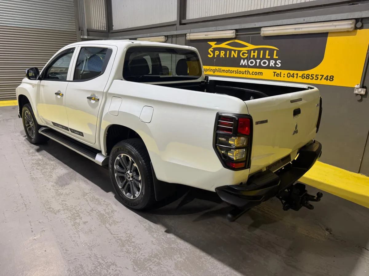 2020 Mitsubishi L200 2.3 DI-D 150 BHP NO VAT 4WD - Image 3