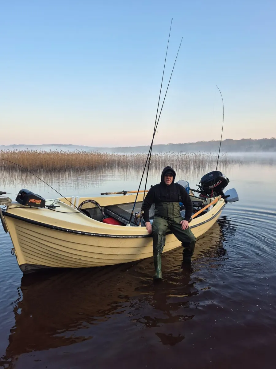 Fishing boat - Image 1