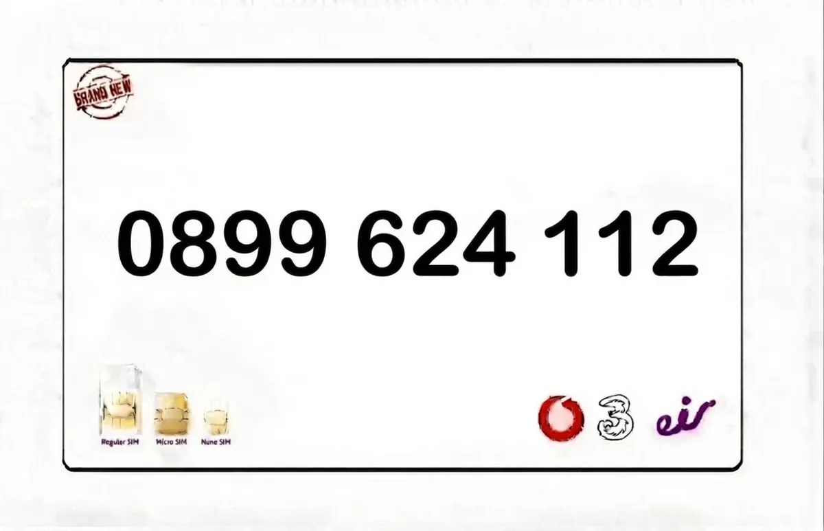 Vip, Gold, Platinum, Easy Mobile Number 112