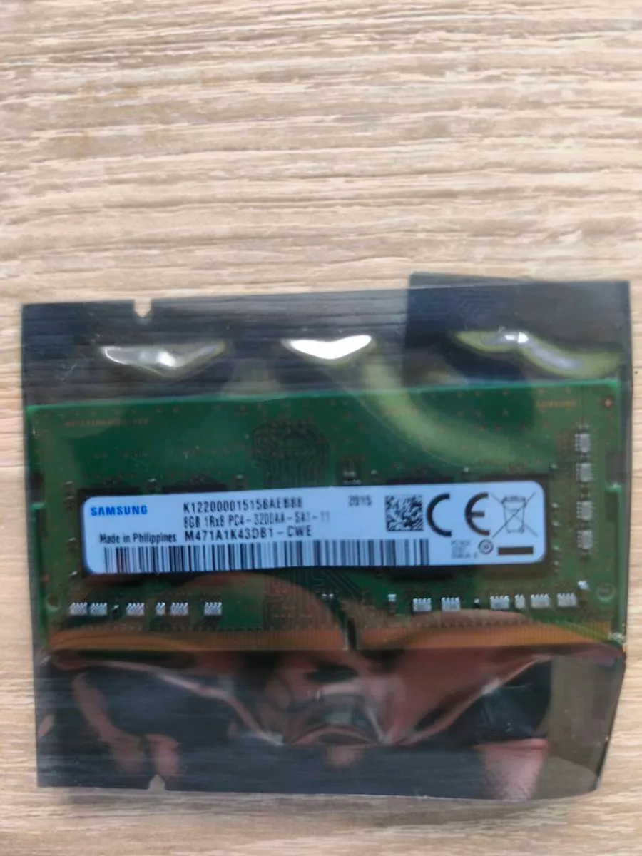 16gb ddr4 laptop ram - Image 1