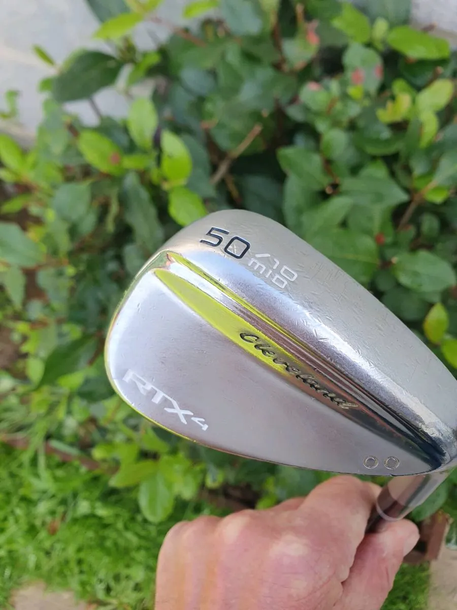 Cleveland rtx4 wedge - Image 2