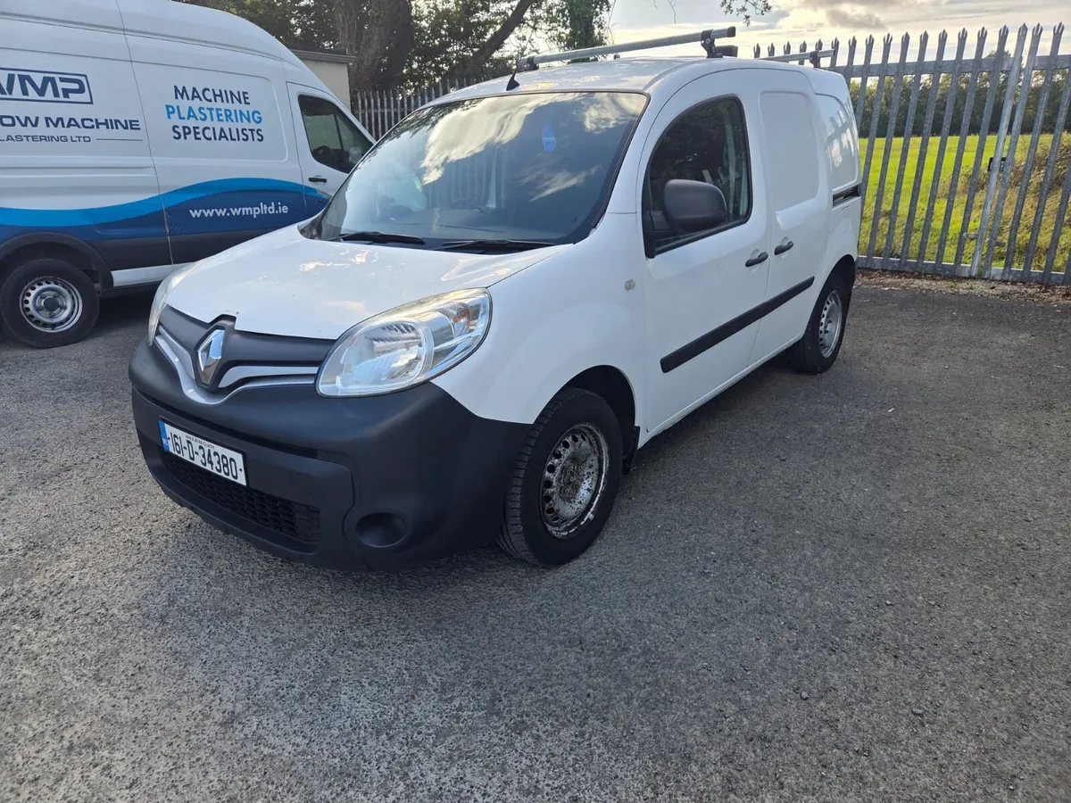 2016 renault kangoo - Image 1