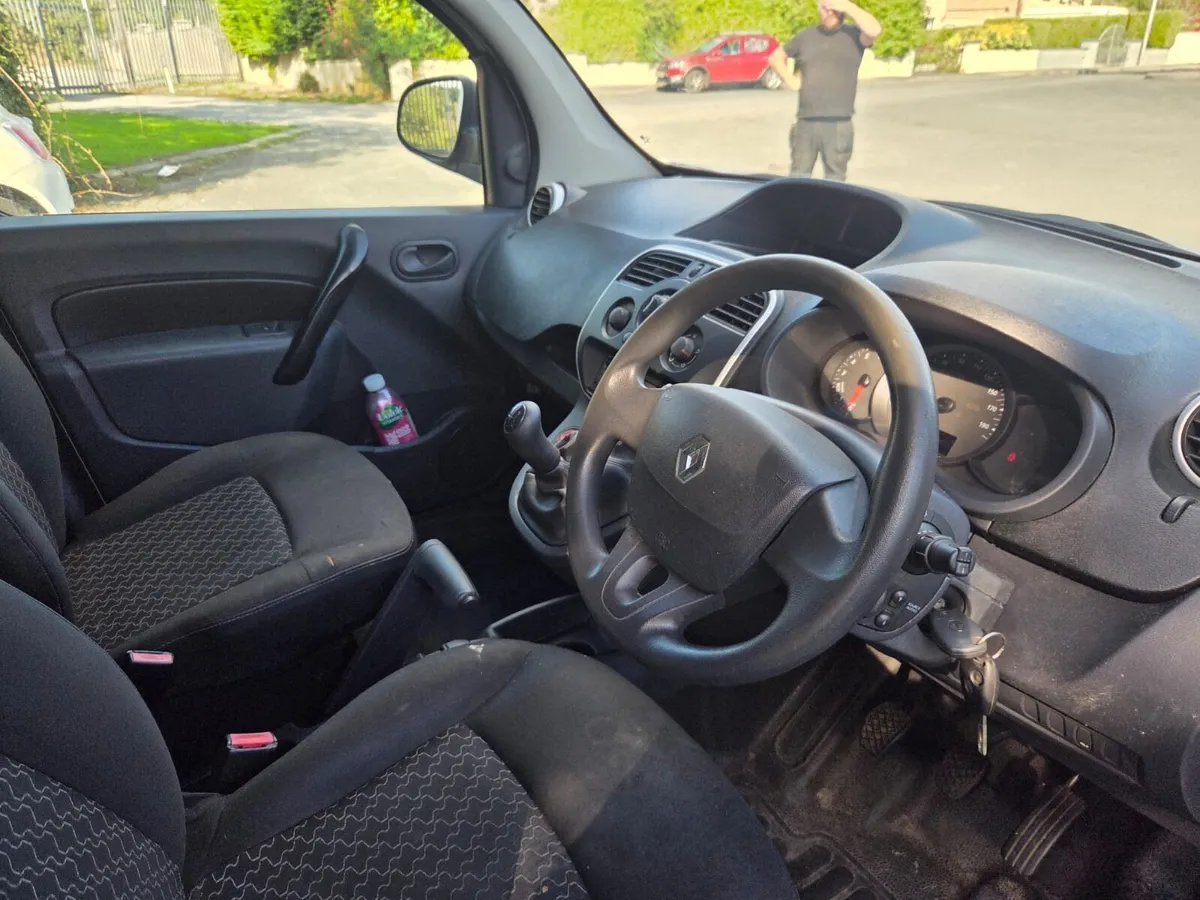 2016 renault kangoo - Image 4