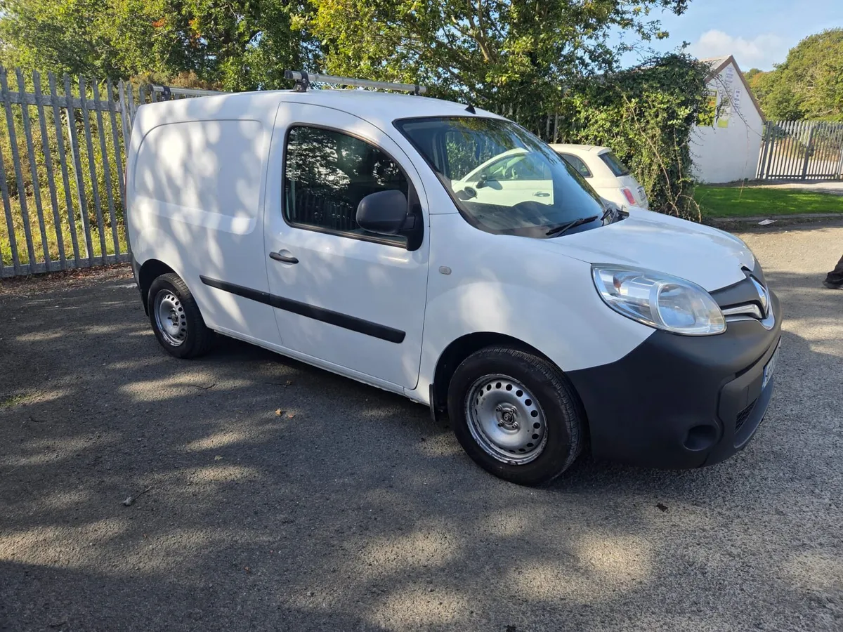 2016 renault kangoo - Image 2