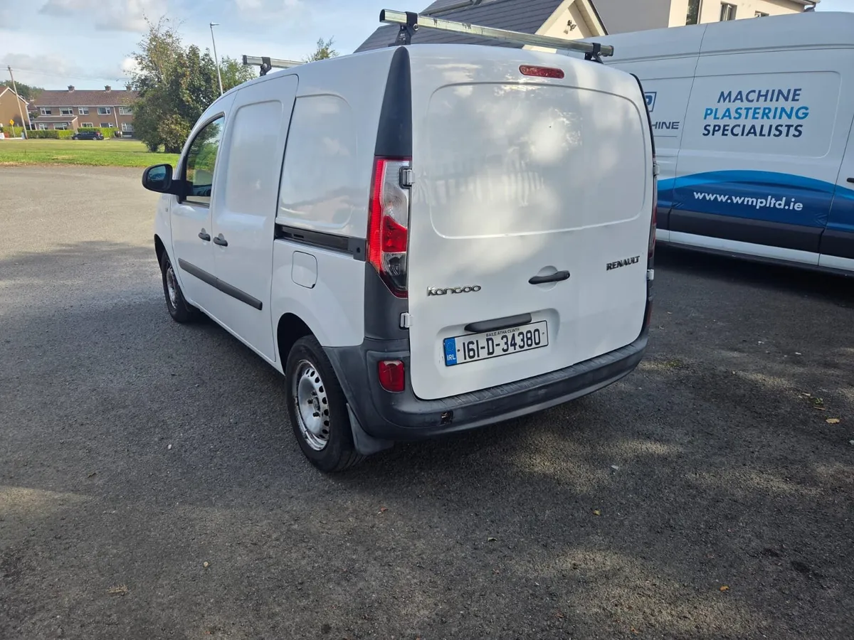 2016 renault kangoo - Image 3