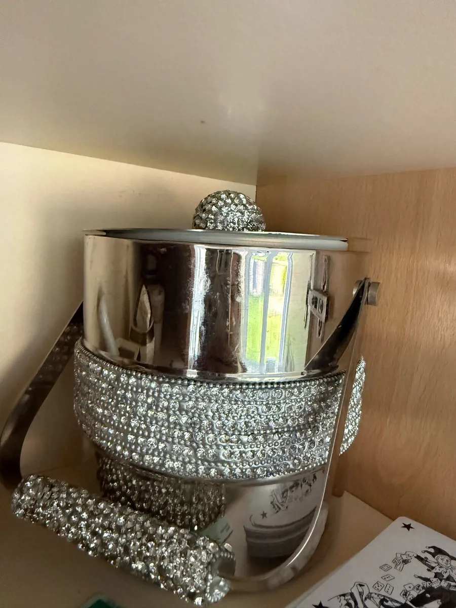 Ice bucket