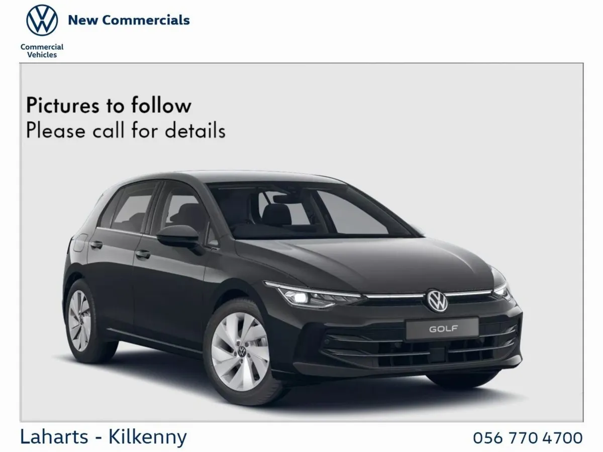 Volkswagen Golf COMM EDITION 75 2.0TDI 5DR 115HP - Image 1