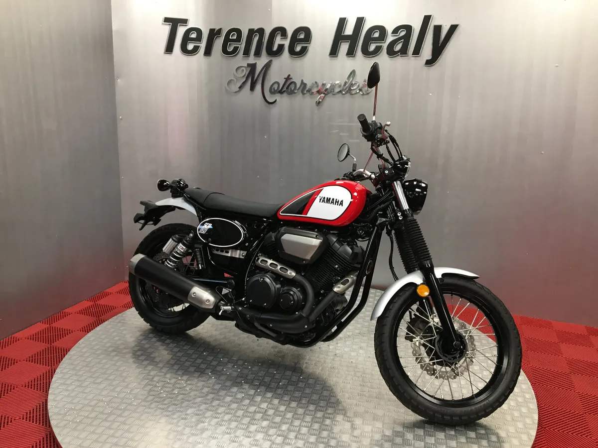 2020 Yamaha SCR 950 ''Finance Available'' - Image 1