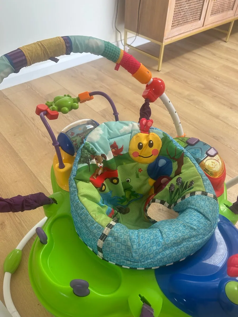 Baby Jumperoo - Image 1