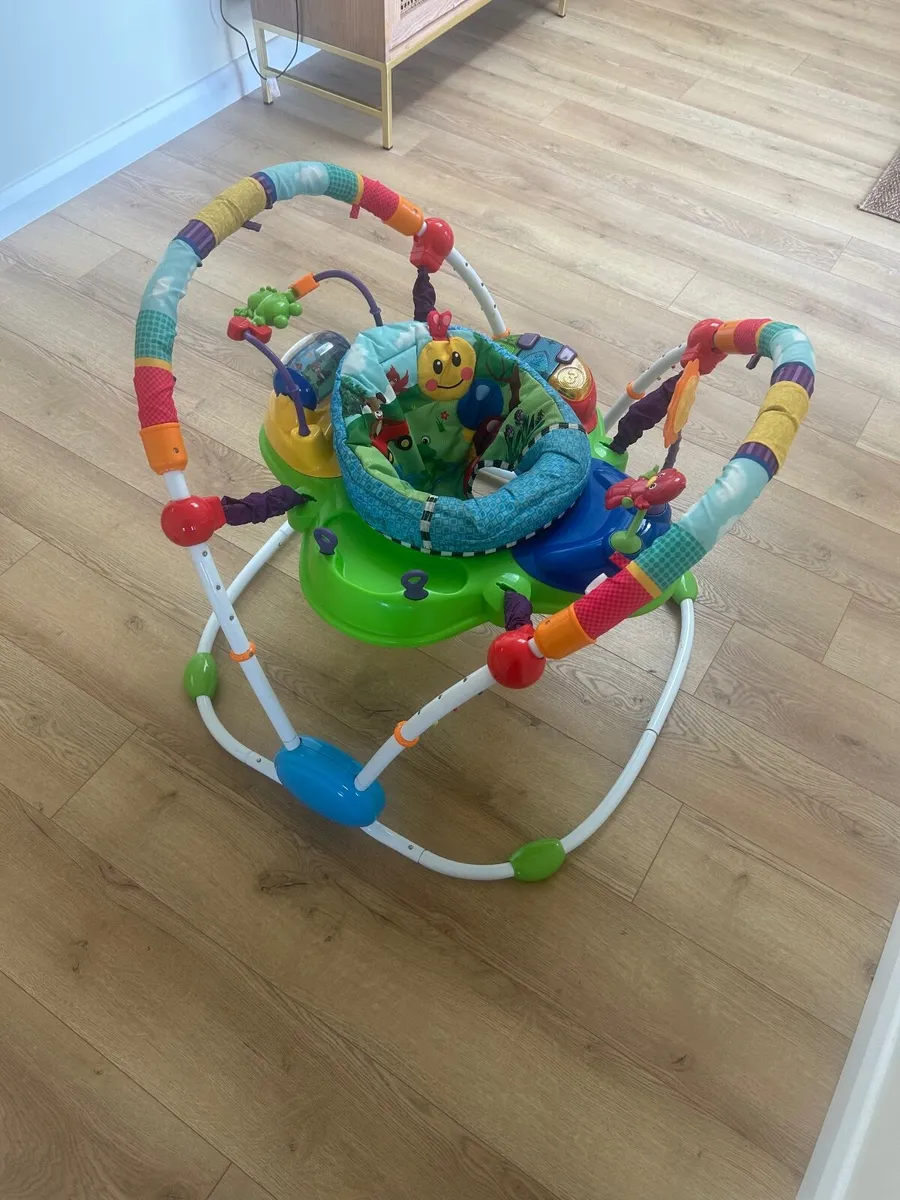 Baby Jumperoo - Image 2