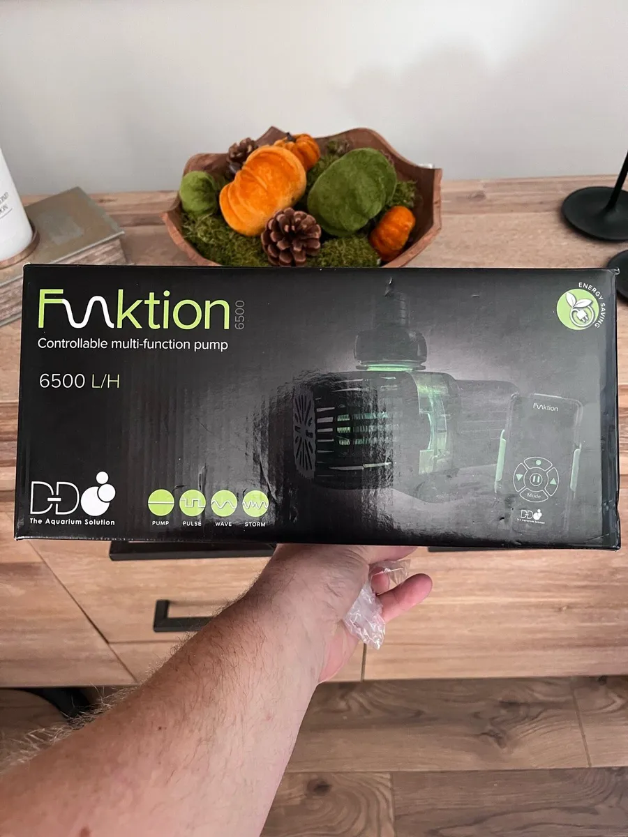 D-D Funktion 6500 return pump - Image 2