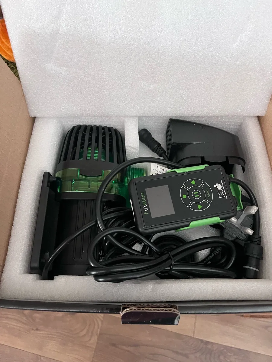 D-D Funktion 6500 return pump - Image 3