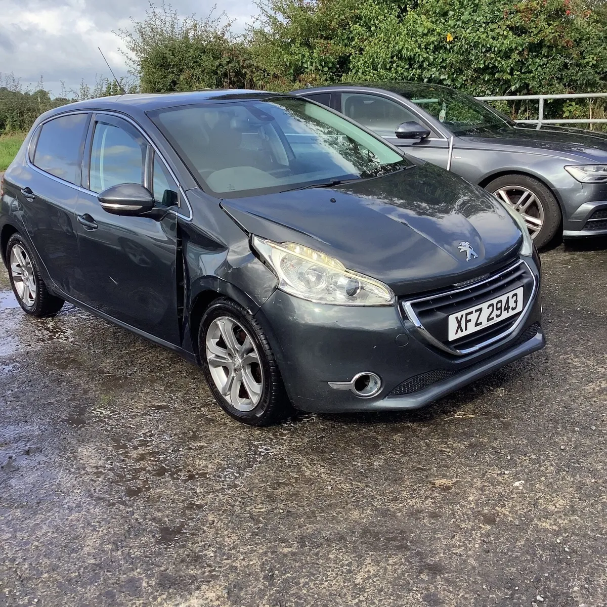 Peugeot 208 allure e hdi 1.6 5 door motd 2015 - Image 3