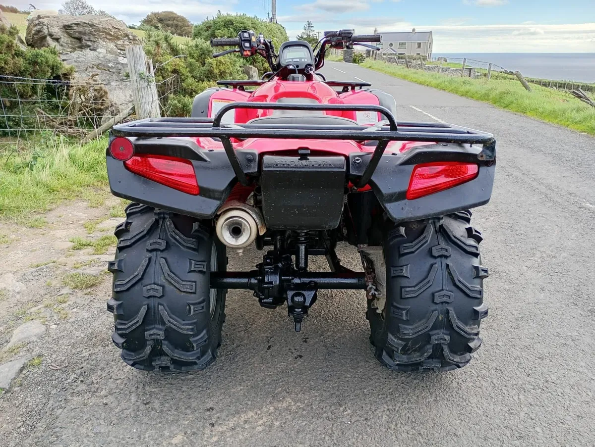 Honda TRX350 - Image 1