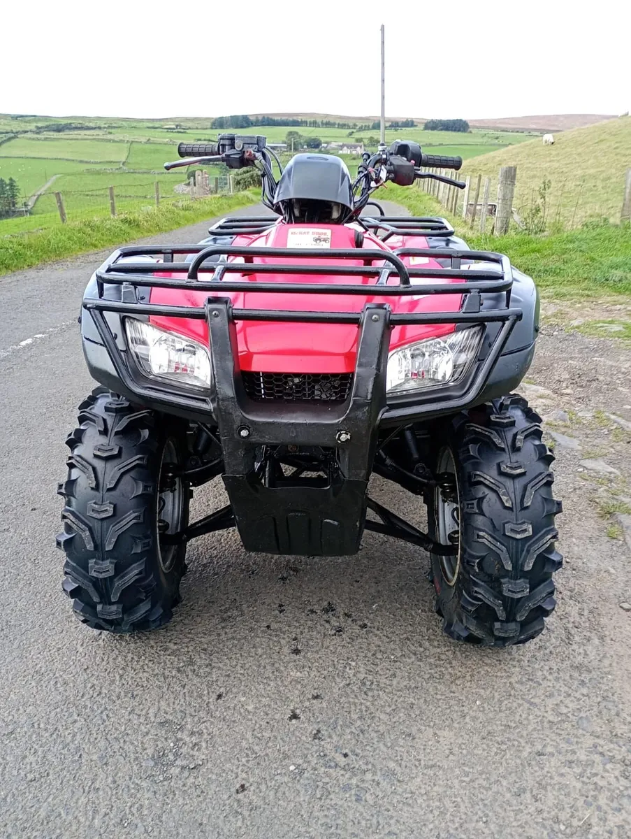 Honda TRX350 - Image 2